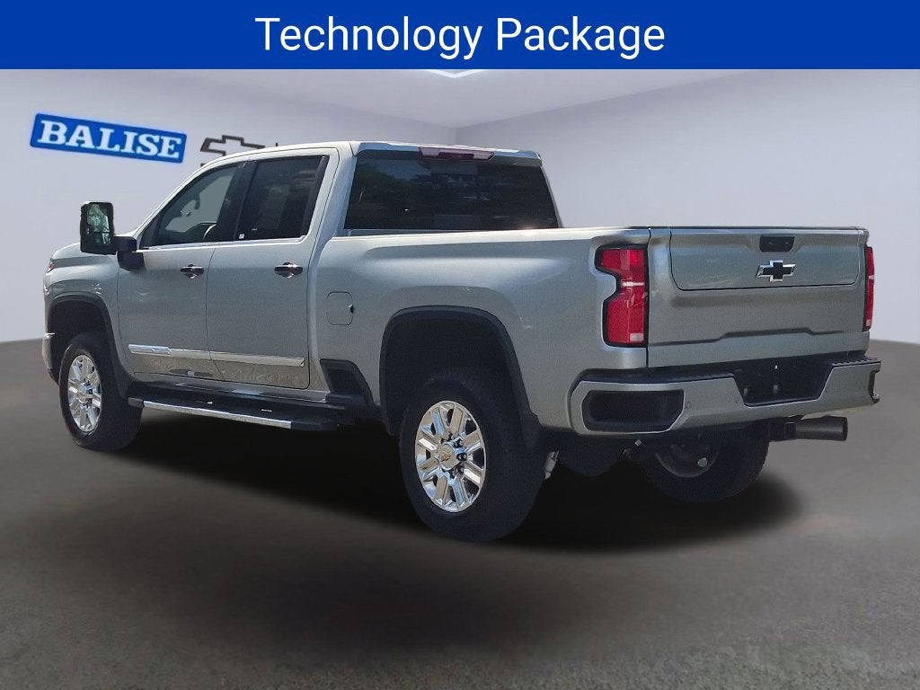 2024 Chevrolet Silverado 2500 HD High Country
