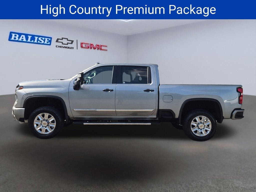 2024 Chevrolet Silverado 2500 HD High Country