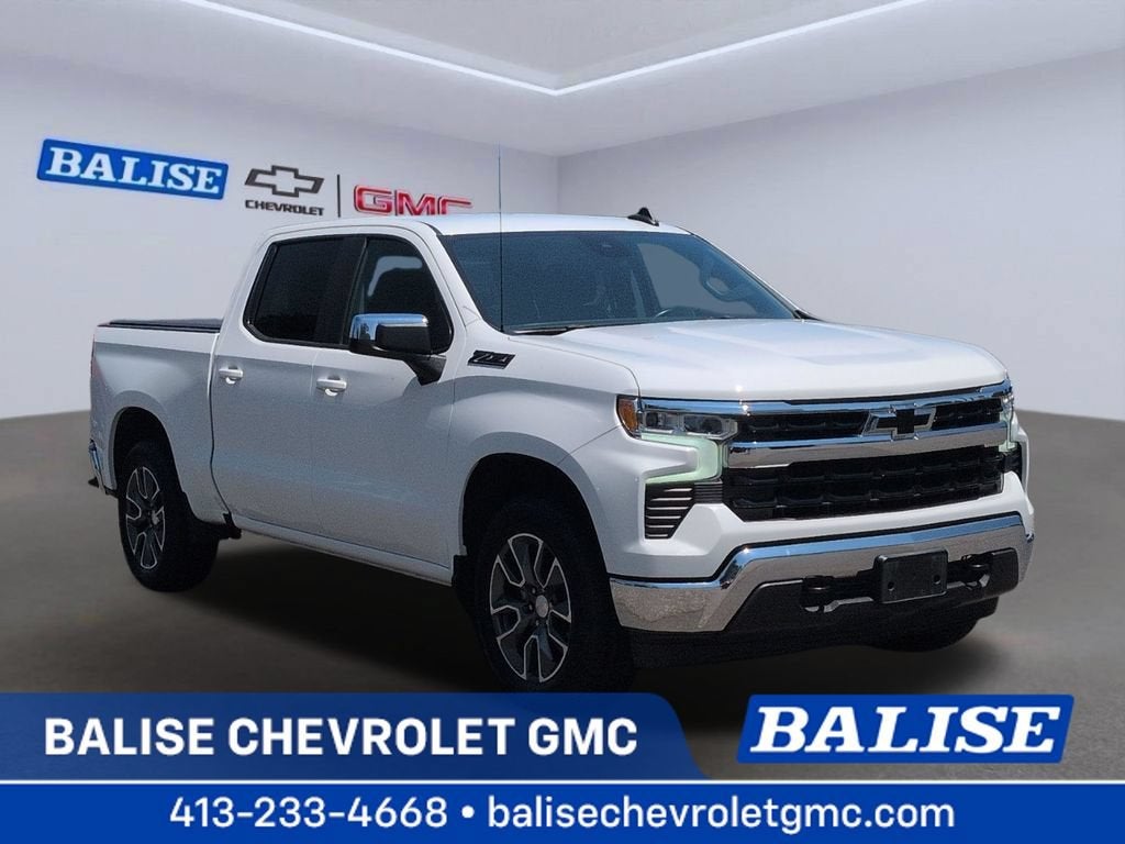 2023 Chevrolet Silverado 1500 LT