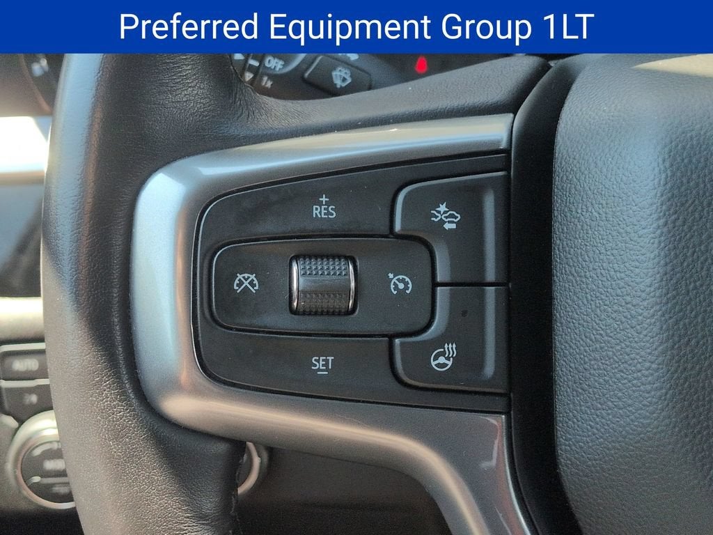 2023 Chevrolet Silverado 1500 LT