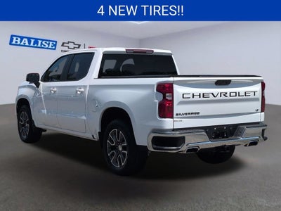 2023 Chevrolet Silverado 1500 LT