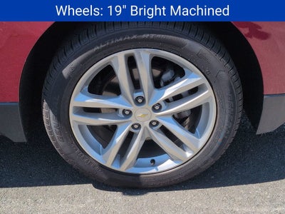 2019 Chevrolet Equinox Premier