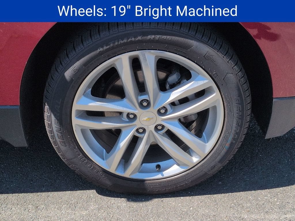 2019 Chevrolet Equinox Premier