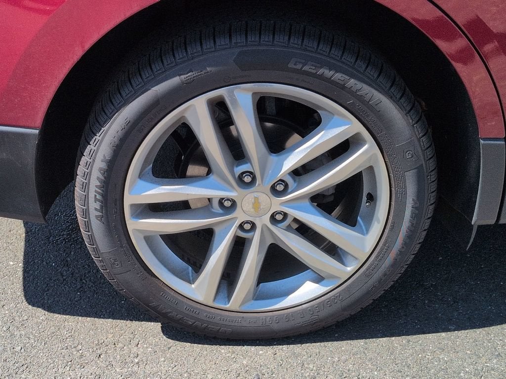 2019 Chevrolet Equinox Premier
