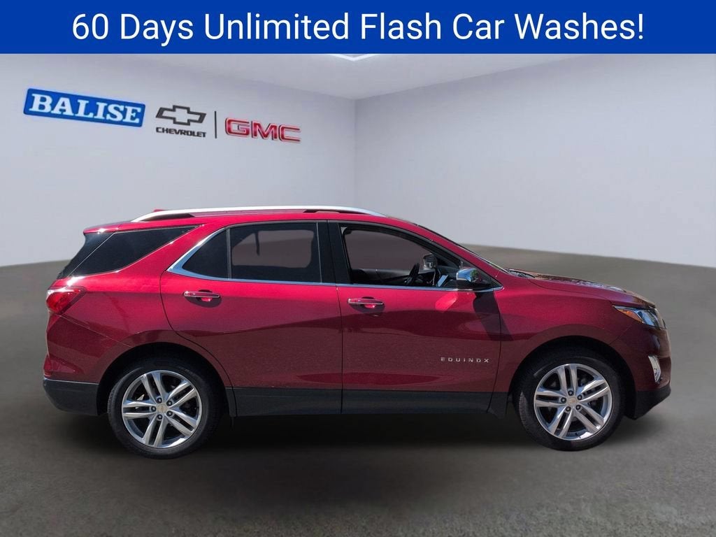 2019 Chevrolet Equinox Premier