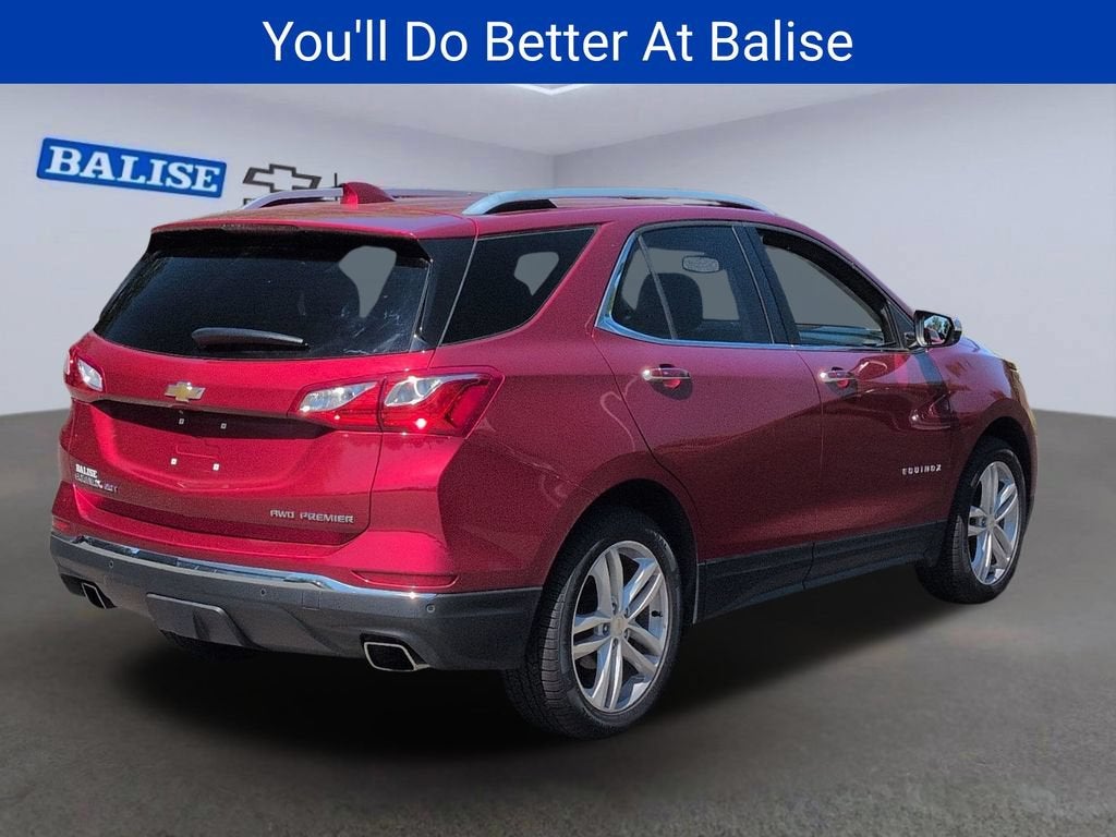 2019 Chevrolet Equinox Premier