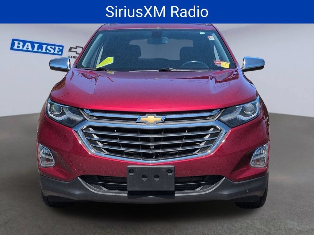 2019 Chevrolet Equinox Premier