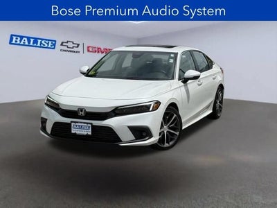 2024 Honda Civic Sedan Touring