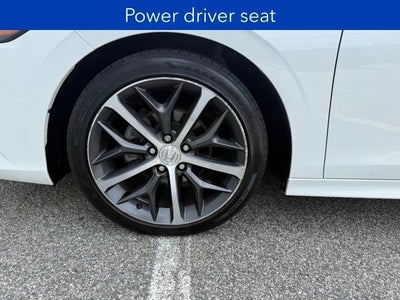 2024 Honda Civic Sedan Touring