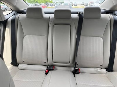 2024 Honda Civic Sedan Touring
