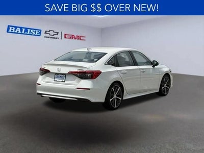2024 Honda Civic Sedan Touring