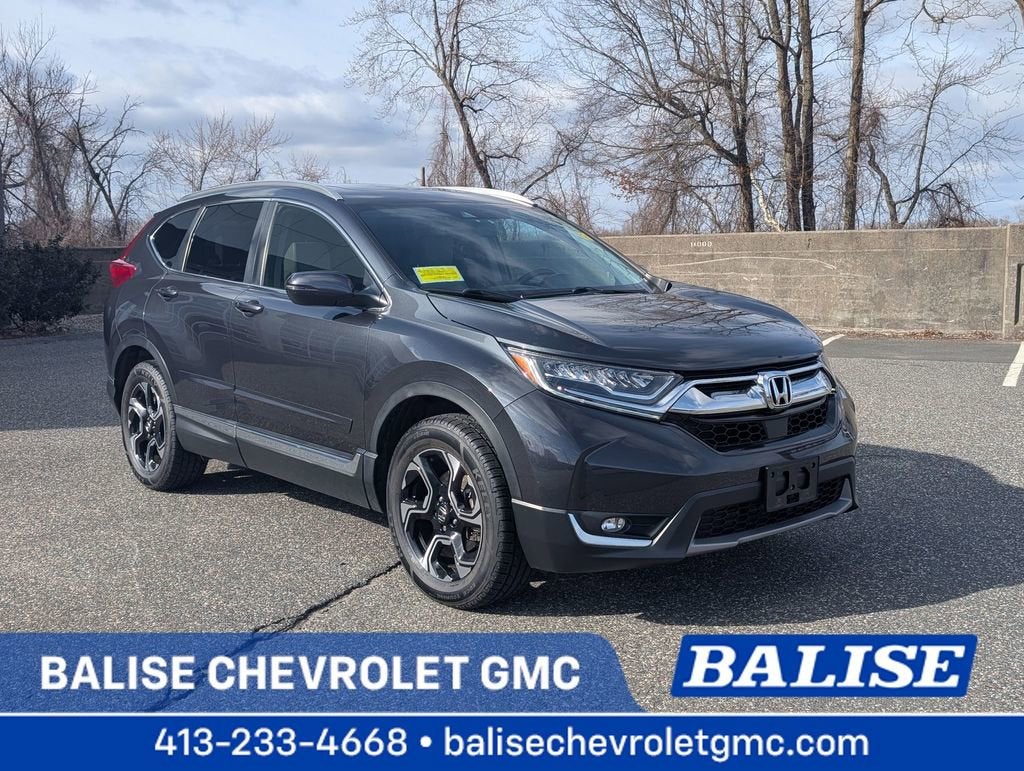 2019 Honda CR-V Touring