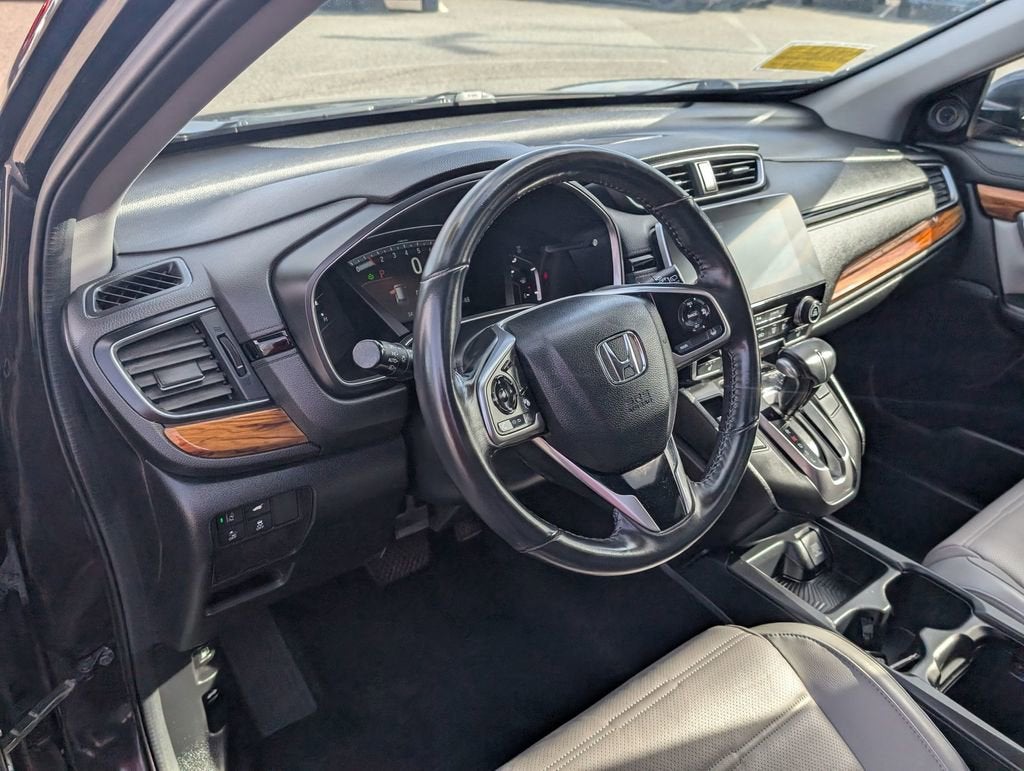 2019 Honda CR-V Touring