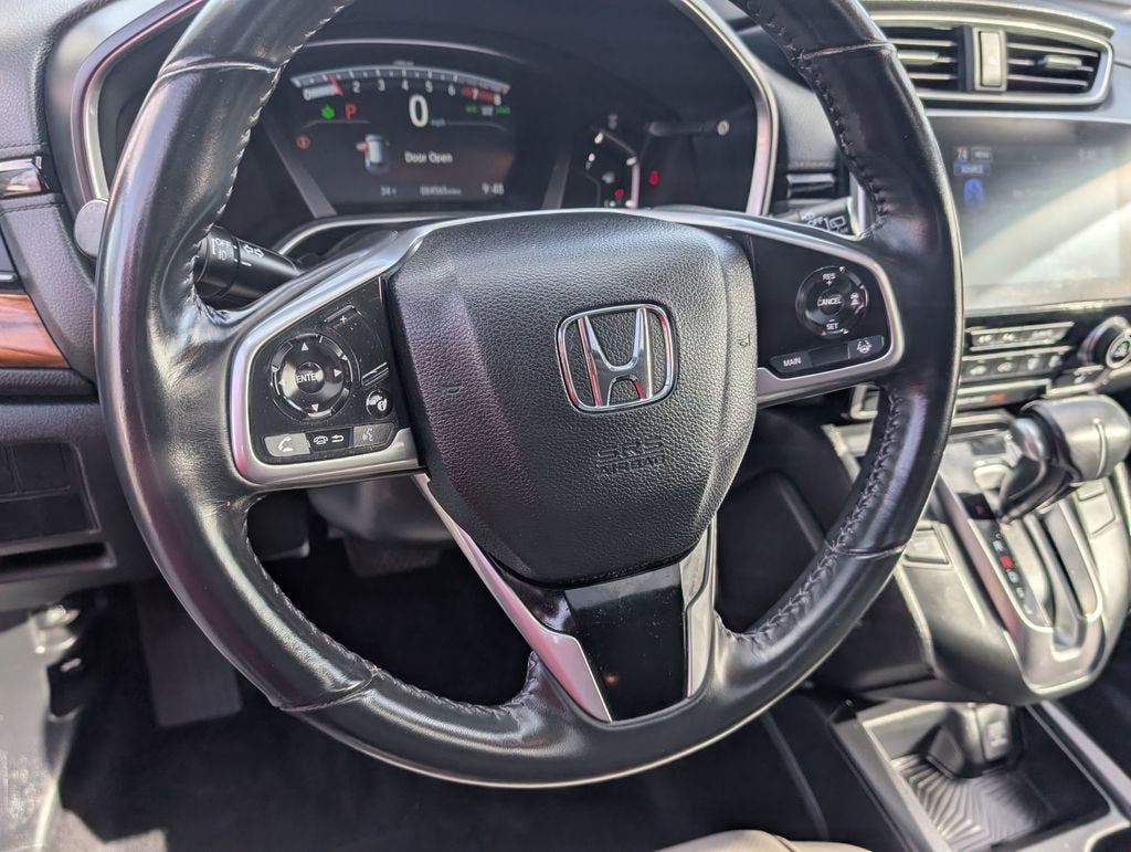 2019 Honda CR-V Touring