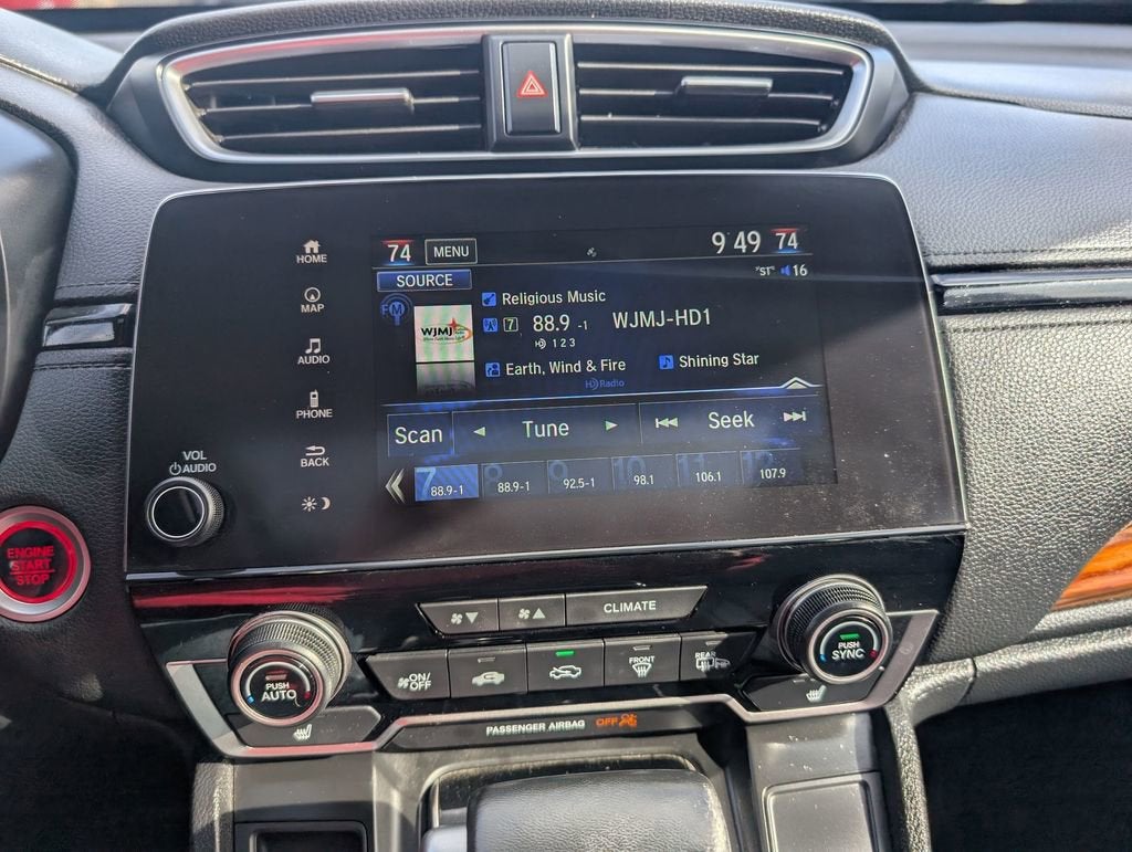 2019 Honda CR-V Touring