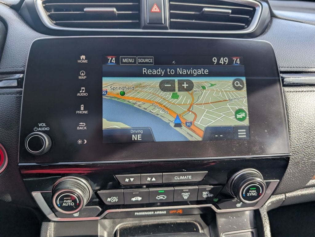 2019 Honda CR-V Touring