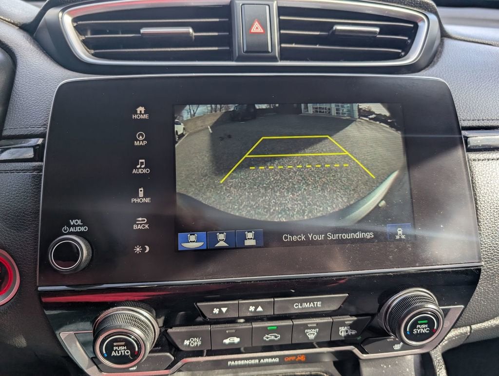 2019 Honda CR-V Touring