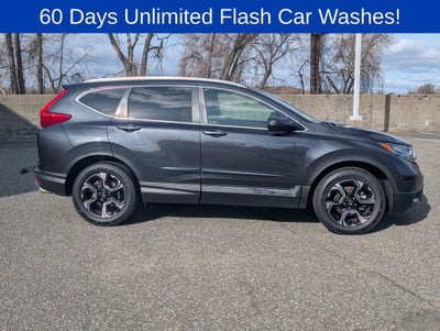 2019 Honda CR-V Touring