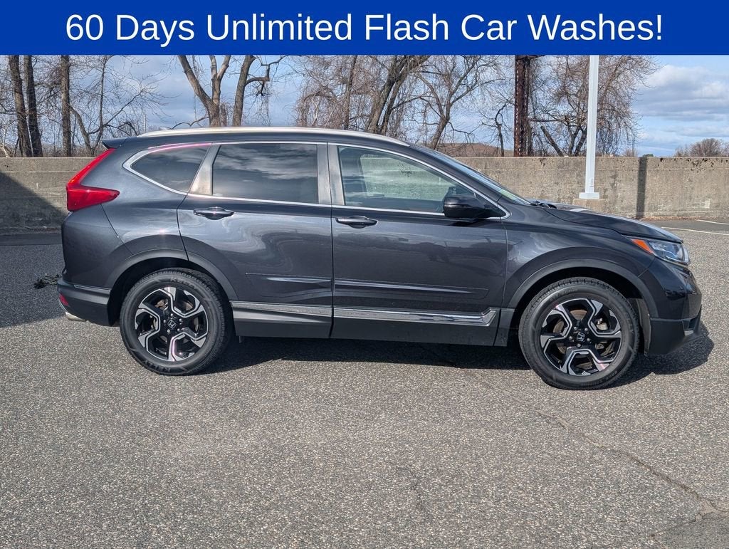 2019 Honda CR-V Touring