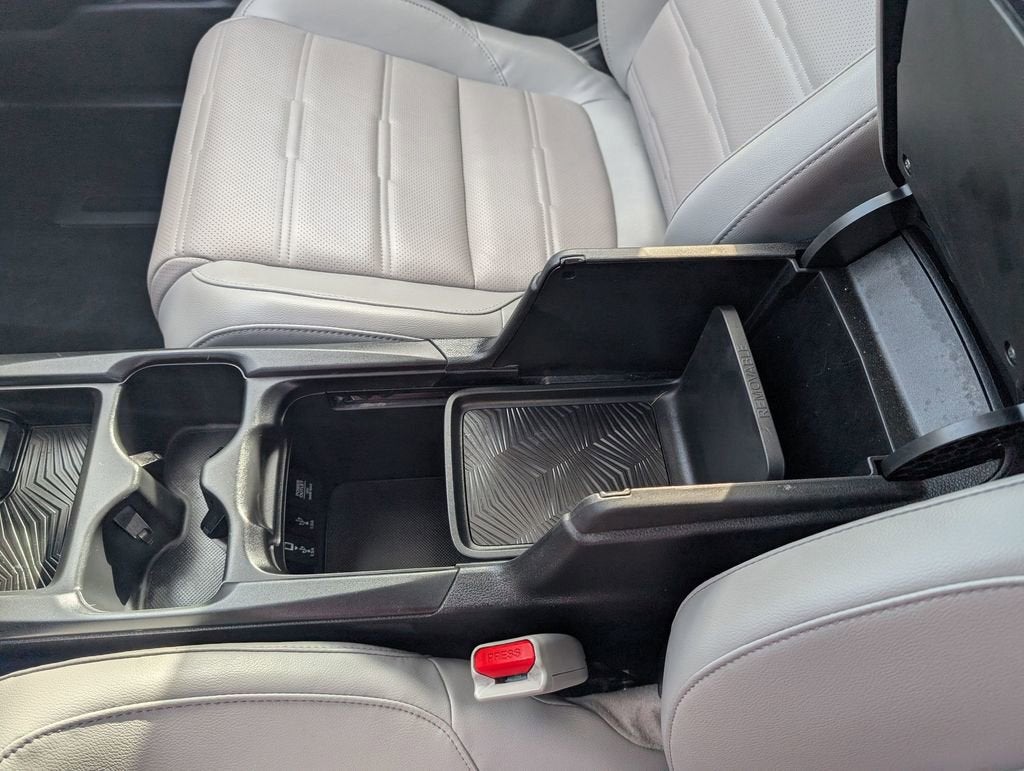 2019 Honda CR-V Touring