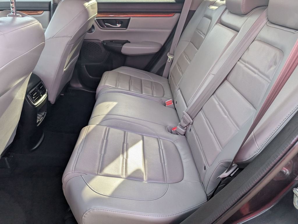 2019 Honda CR-V Touring