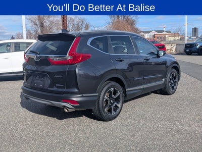 2019 Honda CR-V Touring