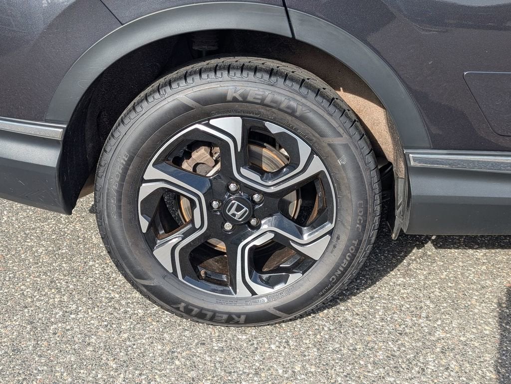 2019 Honda CR-V Touring