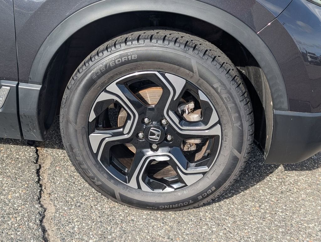 2019 Honda CR-V Touring