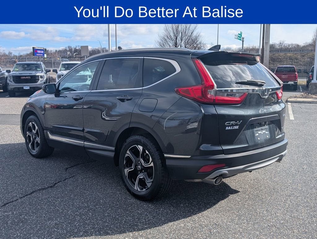 2019 Honda CR-V Touring