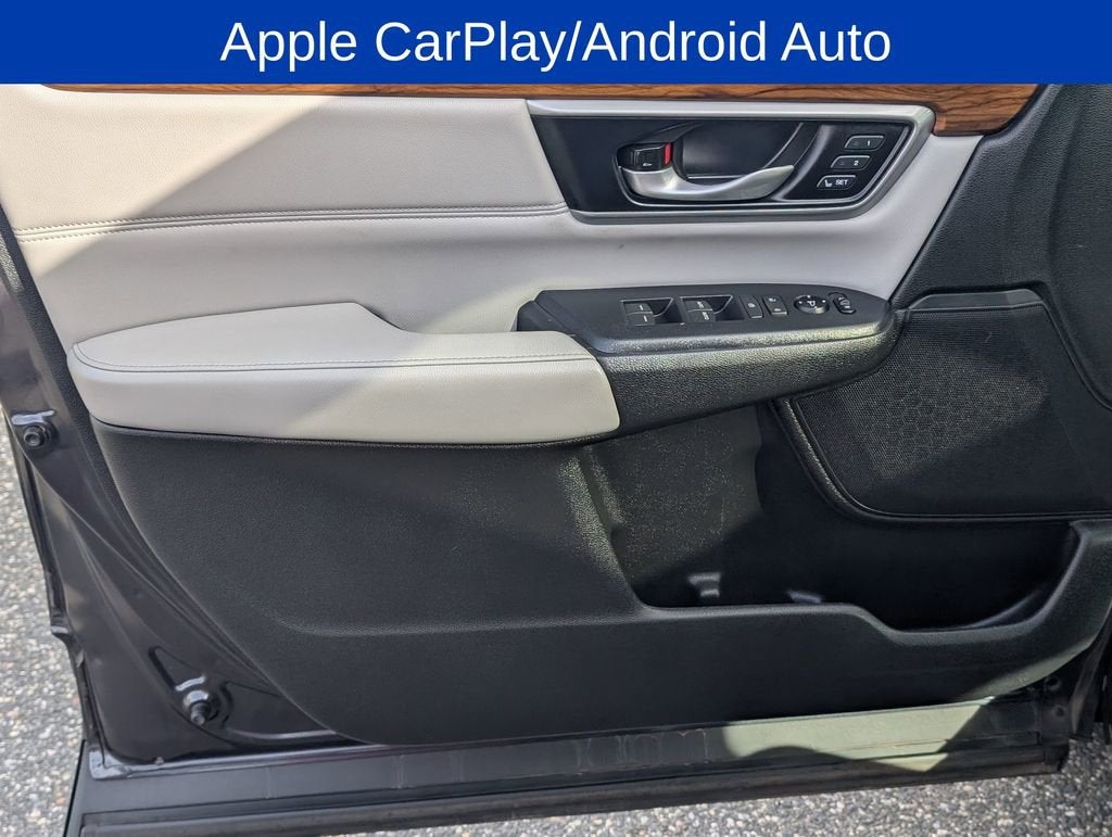 2019 Honda CR-V Touring