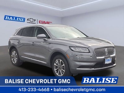 2023 Lincoln Nautilus Standard