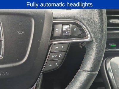 2023 Lincoln Nautilus Standard
