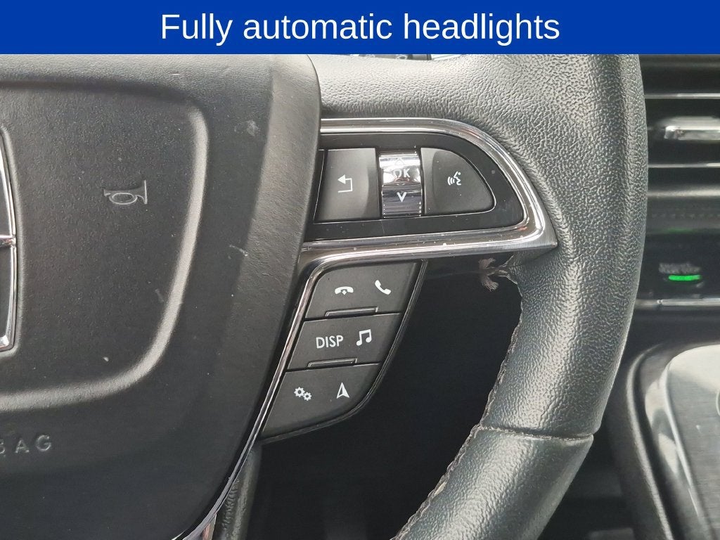 2023 Lincoln Nautilus Standard