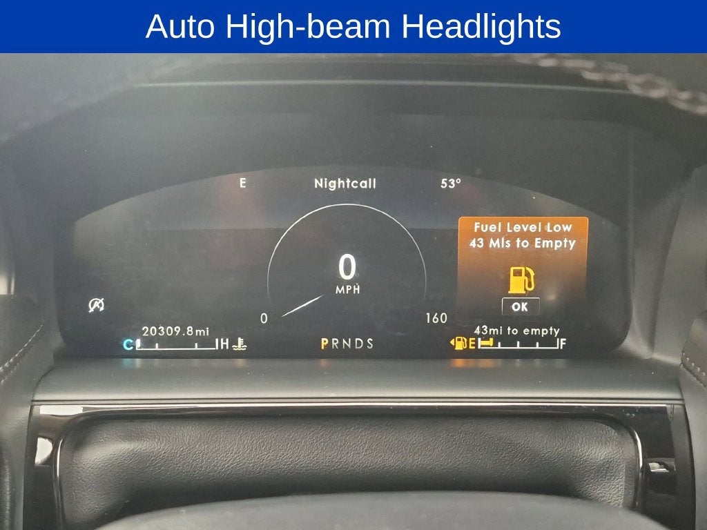 2023 Lincoln Nautilus Standard