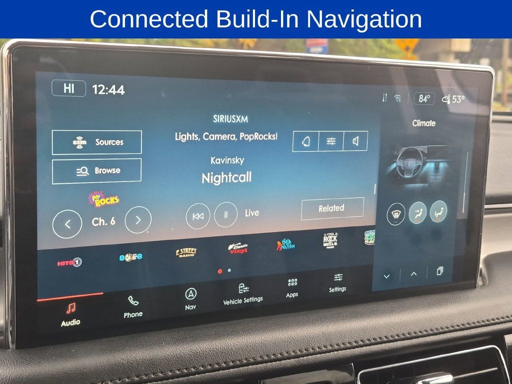 2023 Lincoln Nautilus Standard