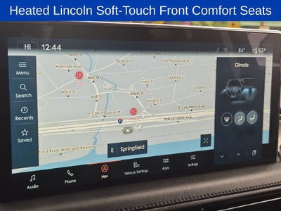 2023 Lincoln Nautilus Standard