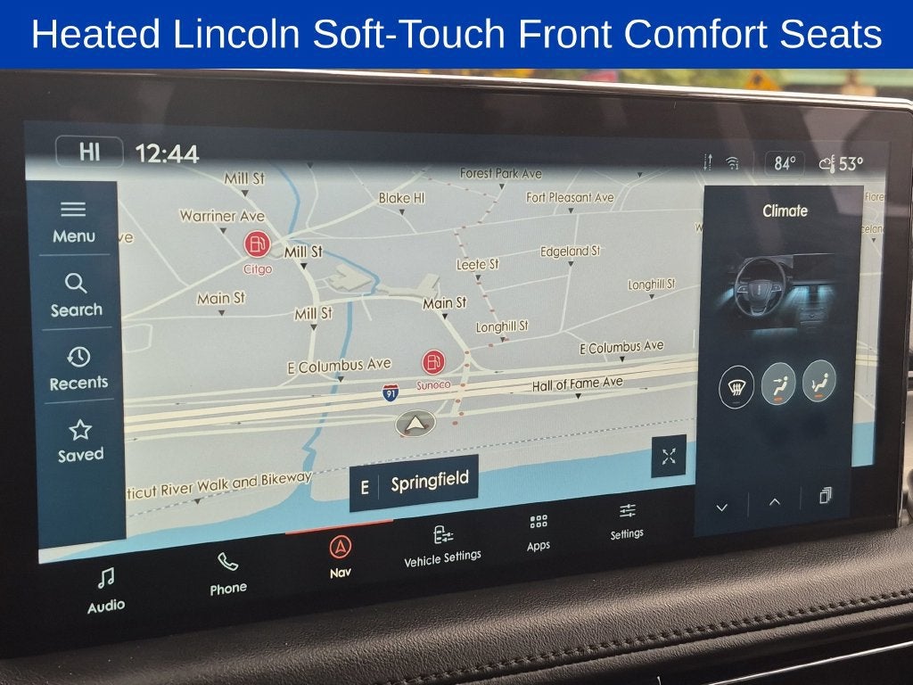 2023 Lincoln Nautilus Standard