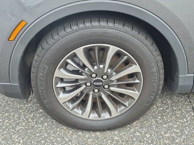 2023 Lincoln Nautilus Standard