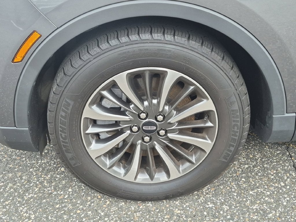 2023 Lincoln Nautilus Standard