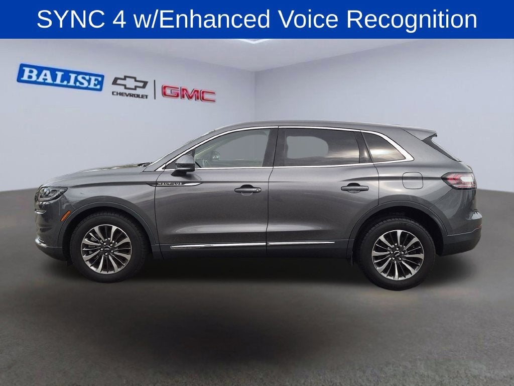 2023 Lincoln Nautilus Standard