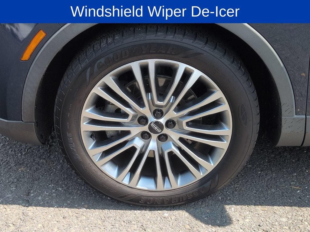 2017 Lincoln MKX Reserve