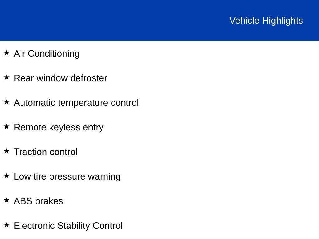 2016 Toyota Corolla S