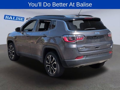 2023 Jeep Compass Limited