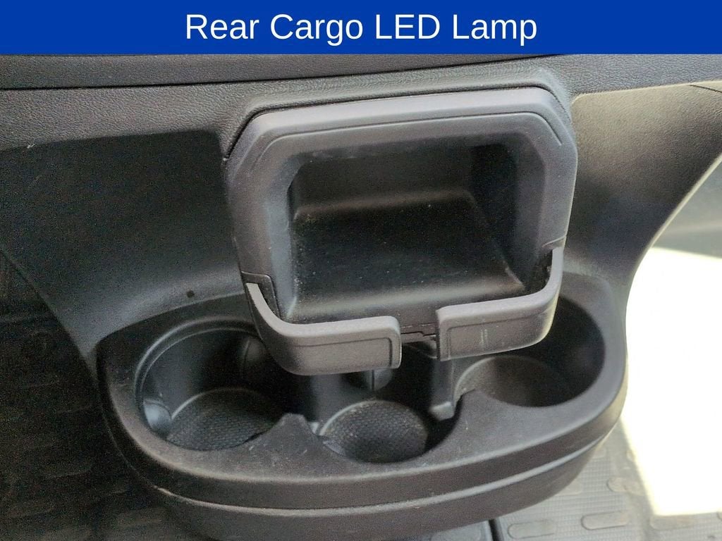 2025 RAM ProMaster Cargo Van Tradesman