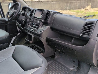 2025 RAM ProMaster Cargo Van Tradesman