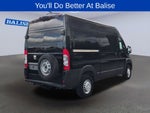 2024 RAM ProMaster 3500 Cargo Van Tradesman High Roof 136" WB w/Pass Seat