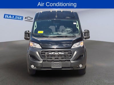 2024 RAM ProMaster 3500 Cargo Van Tradesman High Roof 136" WB w/Pass Seat