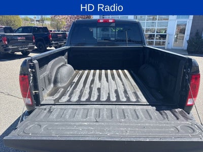 2018 RAM 1500 Big Horn Crew Cab 4x4 5'7" Box