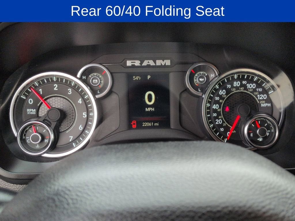2024 RAM 2500 Big Horn