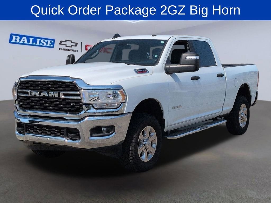 2024 RAM 2500 Big Horn